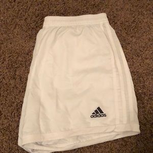 Adidas soccer shorts